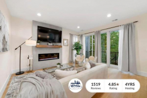 3 BDR Astonishing New Apt Steps From United Center